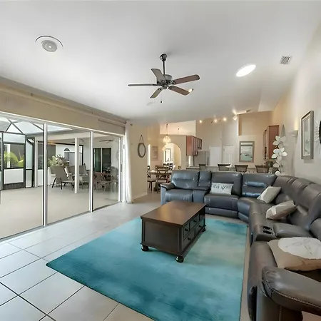 Stunning 5 Bedroom Pool Home Hot Tub 10 Mins To Disney Orlando Exterior photo